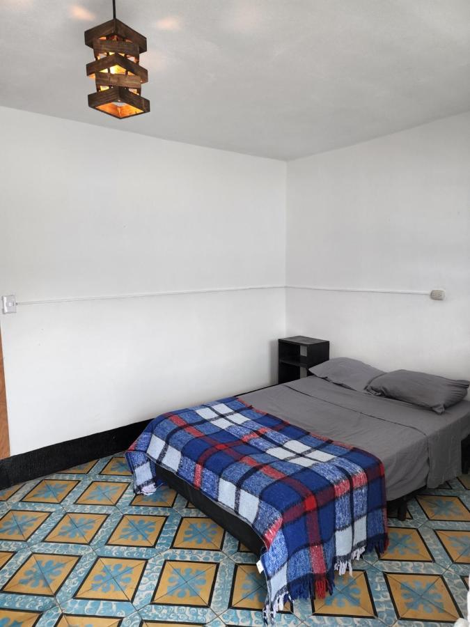 Hostal Sublime Guatemala City Exterior foto