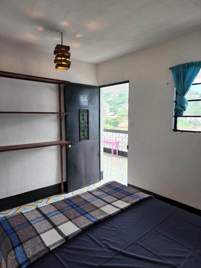 Hostal Sublime Guatemala City Exterior foto