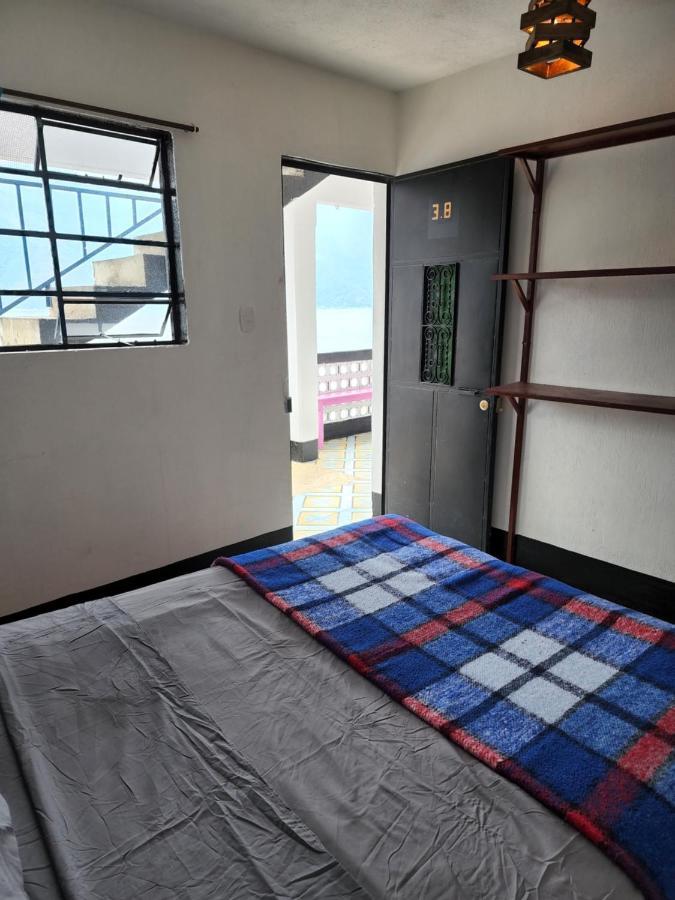 Hostal Sublime Guatemala City Exterior foto