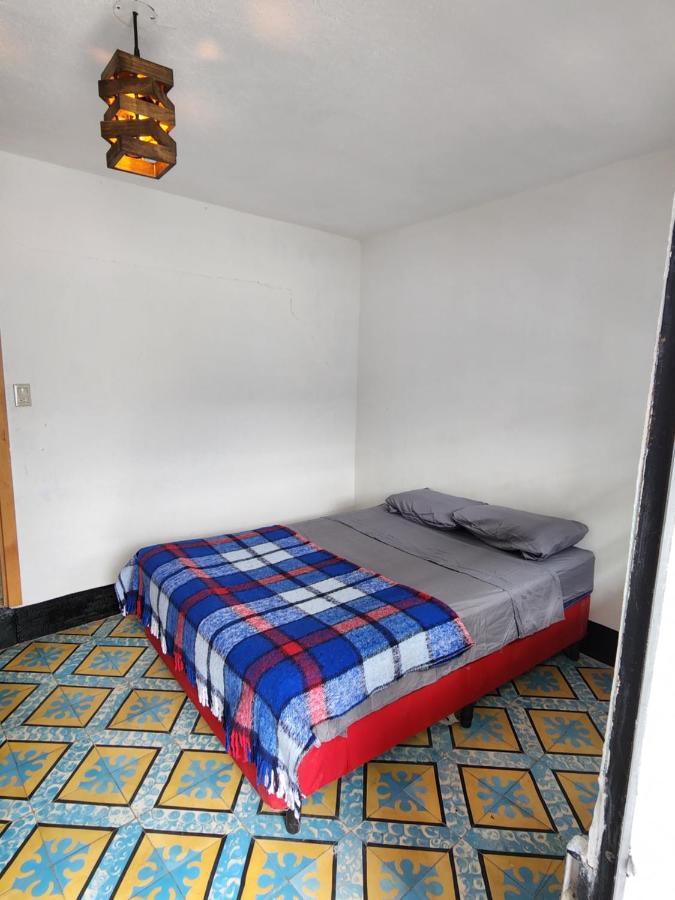 Hostal Sublime Guatemala City Exterior foto