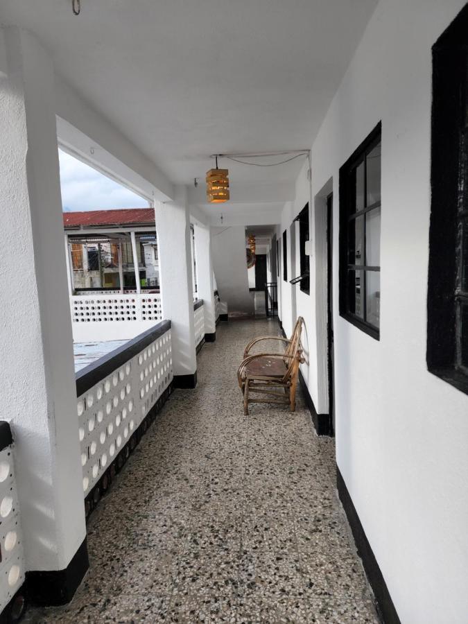 Hostal Sublime Guatemala City Exterior foto