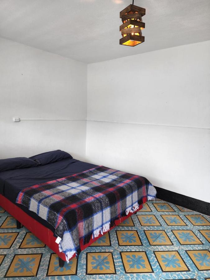Hostal Sublime Guatemala City Exterior foto