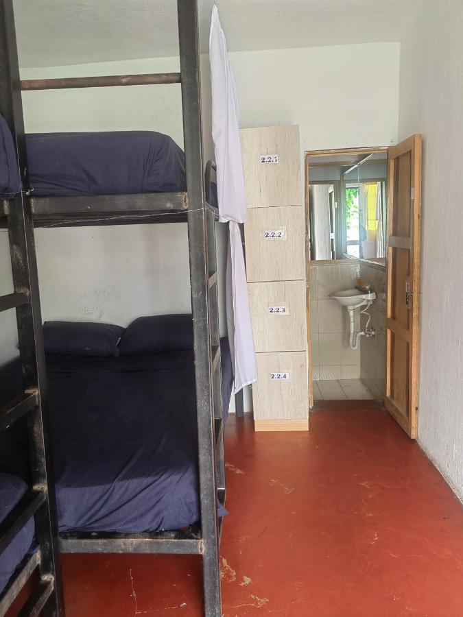 Hostal Sublime Guatemala City Exterior foto