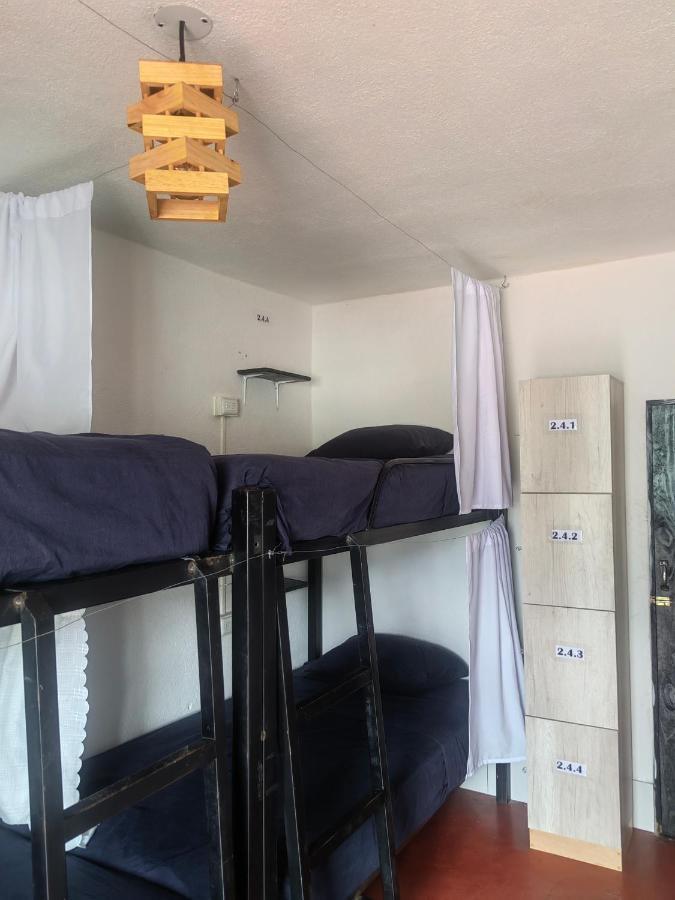 Hostal Sublime Guatemala City Exterior foto
