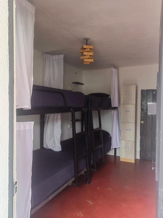 Hostal Sublime Guatemala City Exterior foto