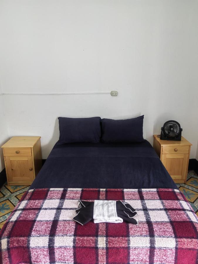 Hostal Sublime Guatemala City Exterior foto